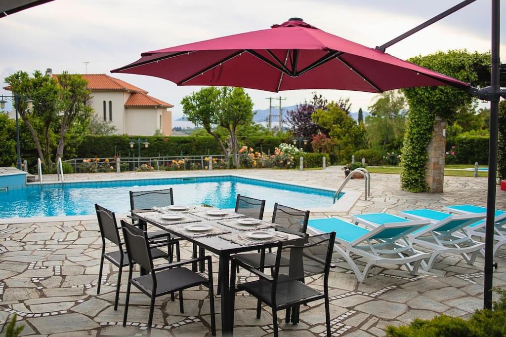 eksoteriki trapezaria